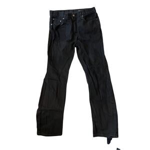 George Black Regular Jeans Mens 34x34